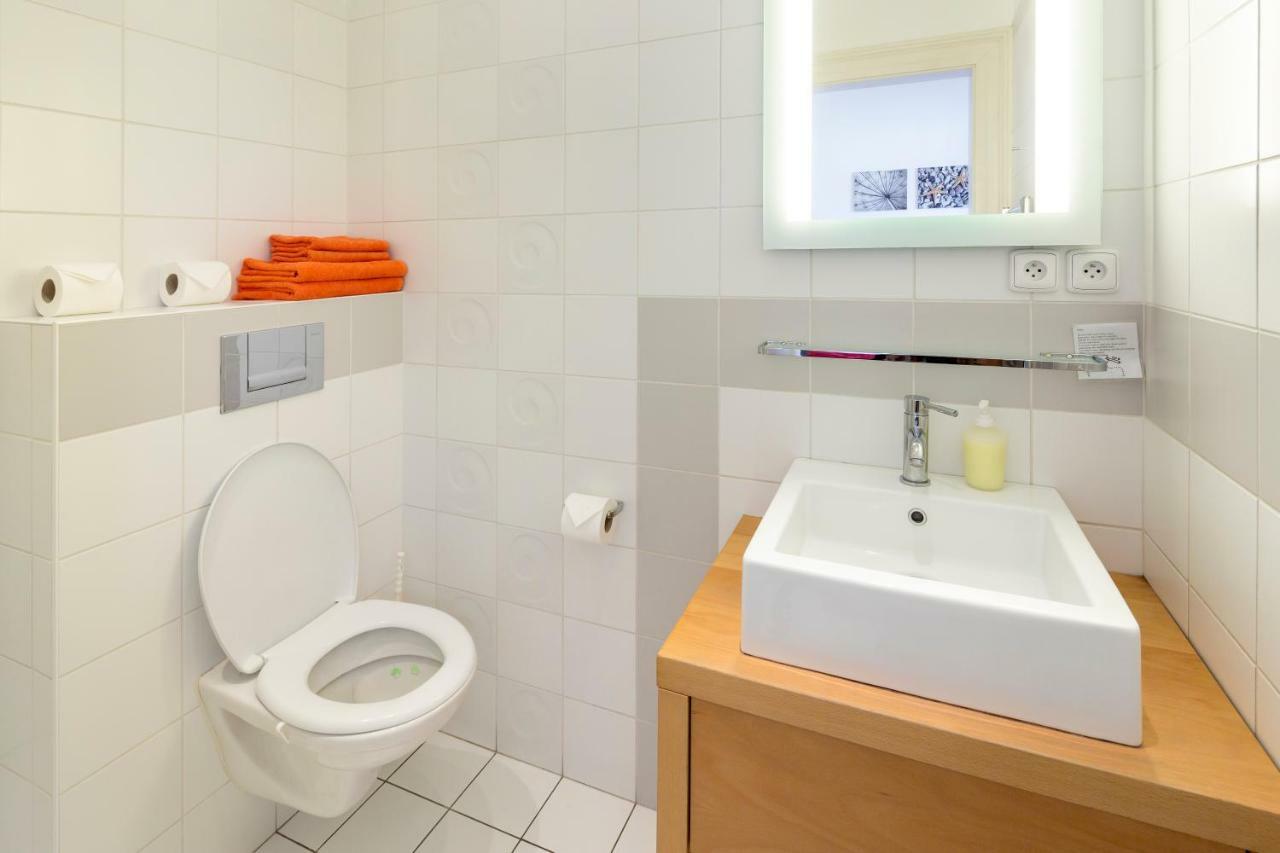 Dusni Apartments Прага Екстер'єр фото