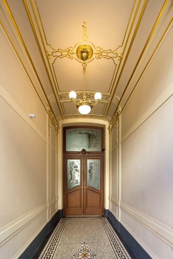 Dusni Apartments Прага Екстер'єр фото
